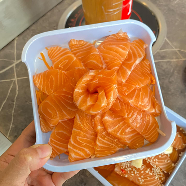 top 7+ ร้านบุฟเฟ่ต์ชาบู+ซาซิมิซูชิทานได้ไม่อั้น ราคาไม่เกิน 599 บาท