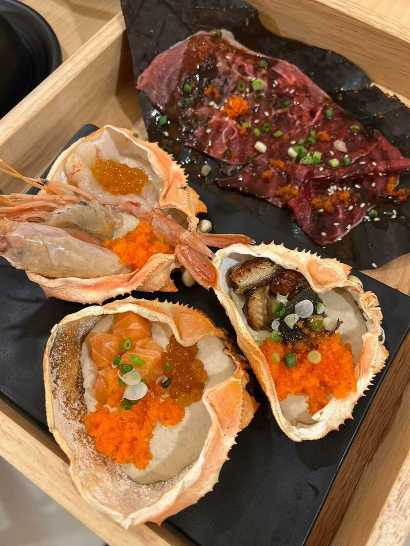 top 7+ ร้านบุฟเฟ่ต์ชาบู+ซาซิมิซูชิทานได้ไม่อั้น ราคาไม่เกิน 599 บาท