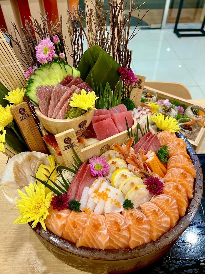 top 7+ ร้านบุฟเฟ่ต์ชาบู+ซาซิมิซูชิทานได้ไม่อั้น ราคาไม่เกิน 599 บาท