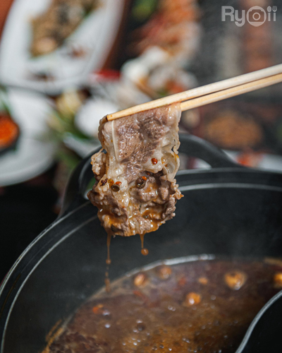 top 7+ ร้านบุฟเฟ่ต์ชาบู+ซาซิมิซูชิทานได้ไม่อั้น ราคาไม่เกิน 599 บาท