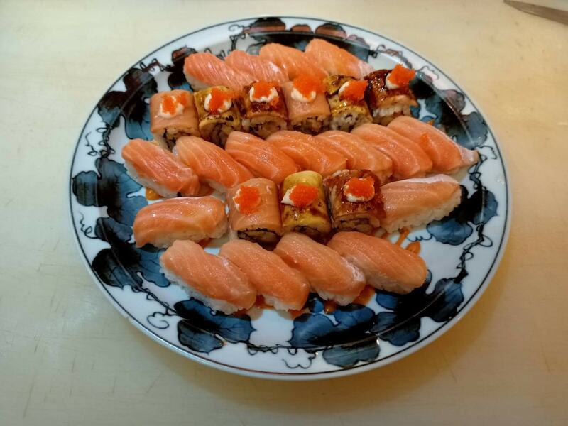 top 7+ ร้านบุฟเฟ่ต์ชาบู+ซาซิมิซูชิทานได้ไม่อั้น ราคาไม่เกิน 599 บาท