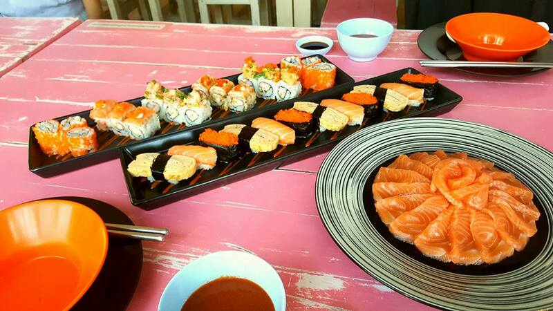 top 7+ ร้านบุฟเฟ่ต์ชาบู+ซาซิมิซูชิทานได้ไม่อั้น ราคาไม่เกิน 599 บาท