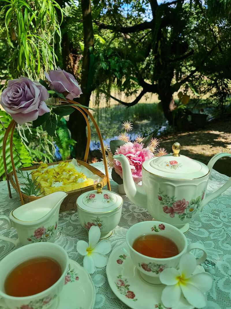 คาเฟ่ สุโขทัย ร้านบรรยากาศดี น่านั่ง : เที่ยวเมืองเก่าพร้อมนั่งร้านกาแฟชิคๆ