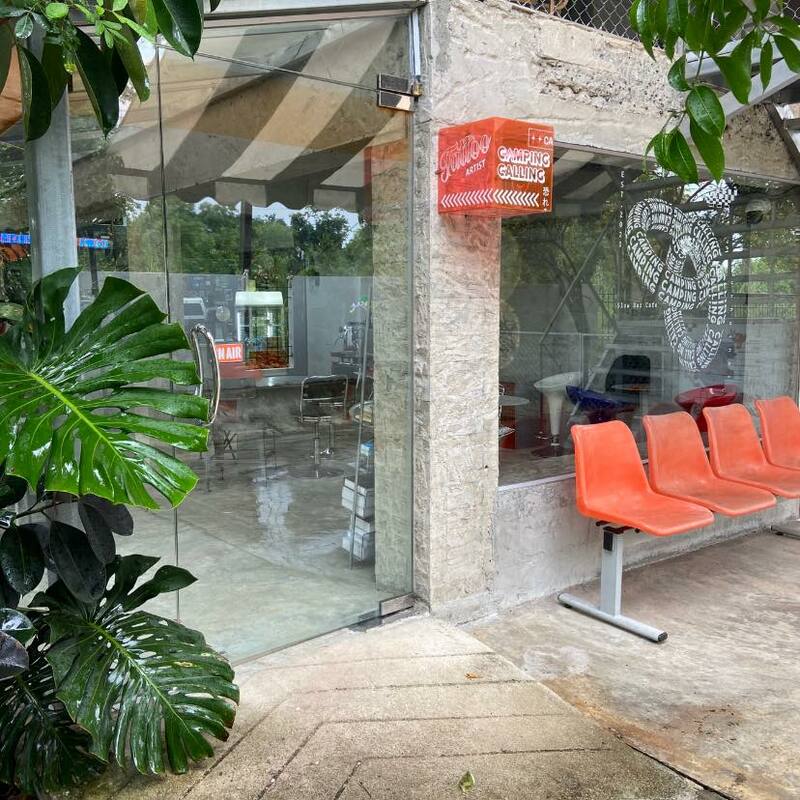 คาเฟ่ สุโขทัย ร้านบรรยากาศดี น่านั่ง : เที่ยวเมืองเก่าพร้อมนั่งร้านกาแฟชิคๆ