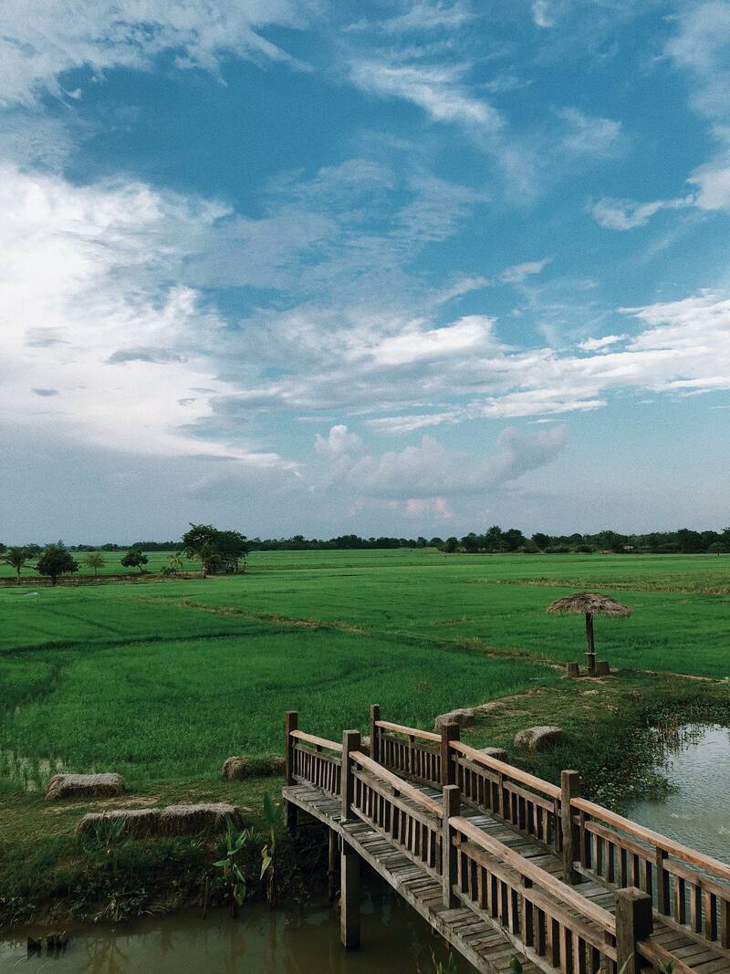 คาเฟ่ สุโขทัย ร้านบรรยากาศดี น่านั่ง : เที่ยวเมืองเก่าพร้อมนั่งร้านกาแฟชิคๆ