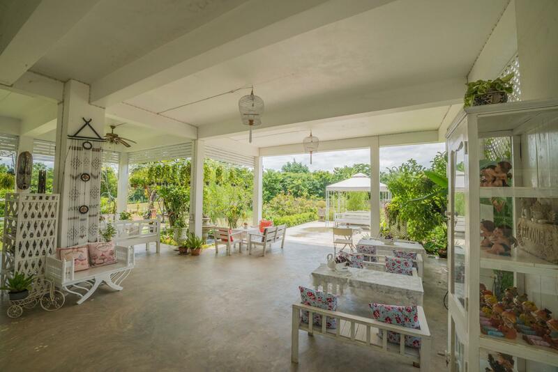 คาเฟ่ สุโขทัย ร้านบรรยากาศดี น่านั่ง : เที่ยวเมืองเก่าพร้อมนั่งร้านกาแฟชิคๆ