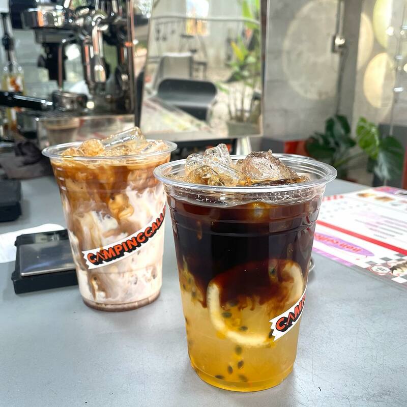 คาเฟ่ สุโขทัย ร้านบรรยากาศดี น่านั่ง : เที่ยวเมืองเก่าพร้อมนั่งร้านกาแฟชิคๆ