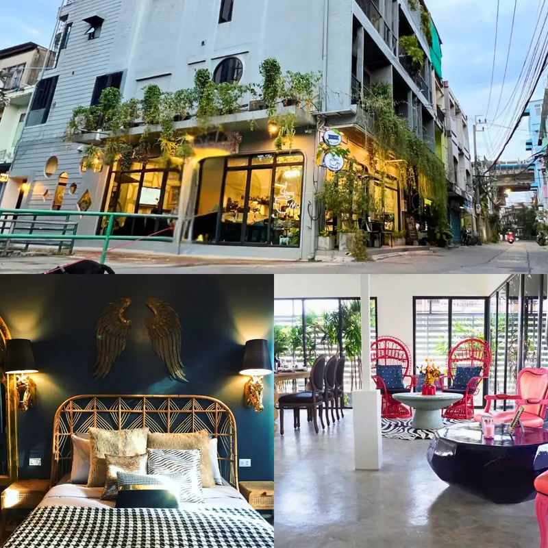 top 6+ โรงแรมแถว mrt ท่าพระ เดินทางง่าย ราคาประหยัด