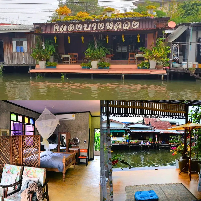 top 6+ โรงแรมแถว mrt ท่าพระ เดินทางง่าย ราคาประหยัด