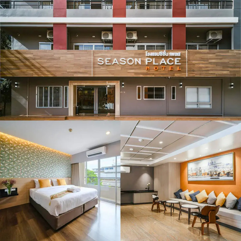 top 6+ โรงแรมแถว mrt ท่าพระ เดินทางง่าย ราคาประหยัด