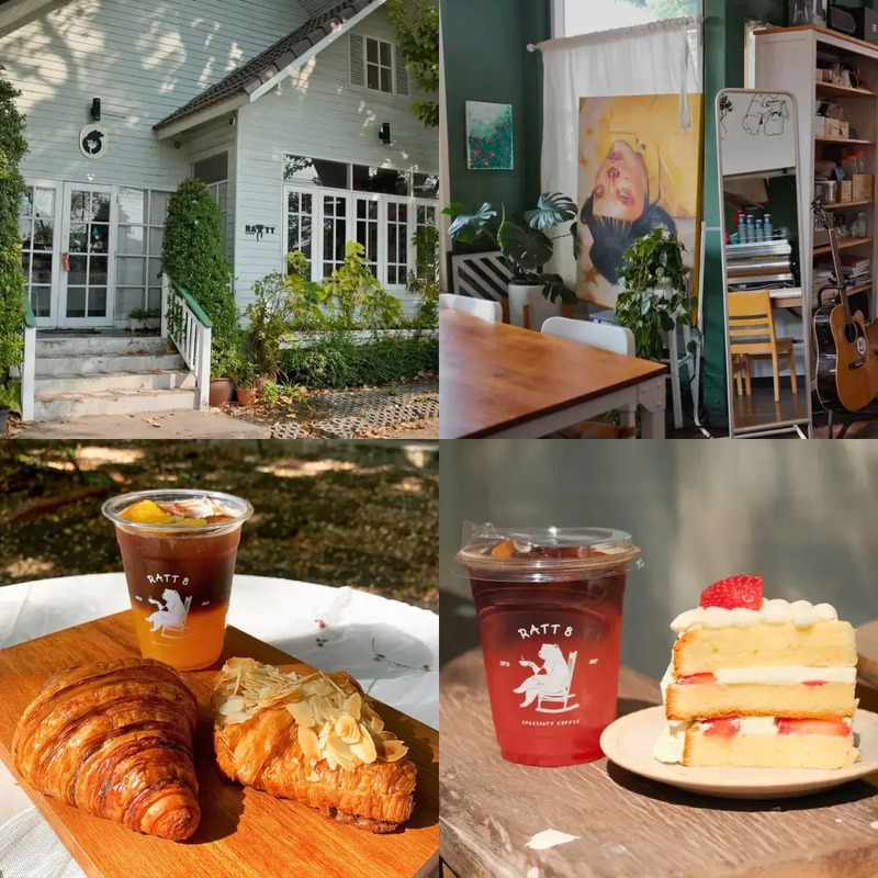 top 12+ คาเฟ่ย่านลาดพร้าว 2024 สุดฮิต ถ่ายรูปสวย นั่งชิลล์เพลินๆ