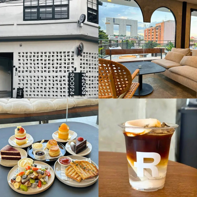 top 12+ คาเฟ่ย่านลาดพร้าว 2024 สุดฮิต ถ่ายรูปสวย นั่งชิลล์เพลินๆ