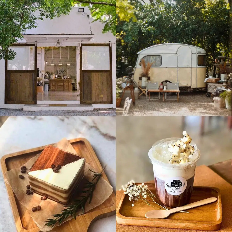 top 12+ คาเฟ่ย่านลาดพร้าว 2024 สุดฮิต ถ่ายรูปสวย นั่งชิลล์เพลินๆ