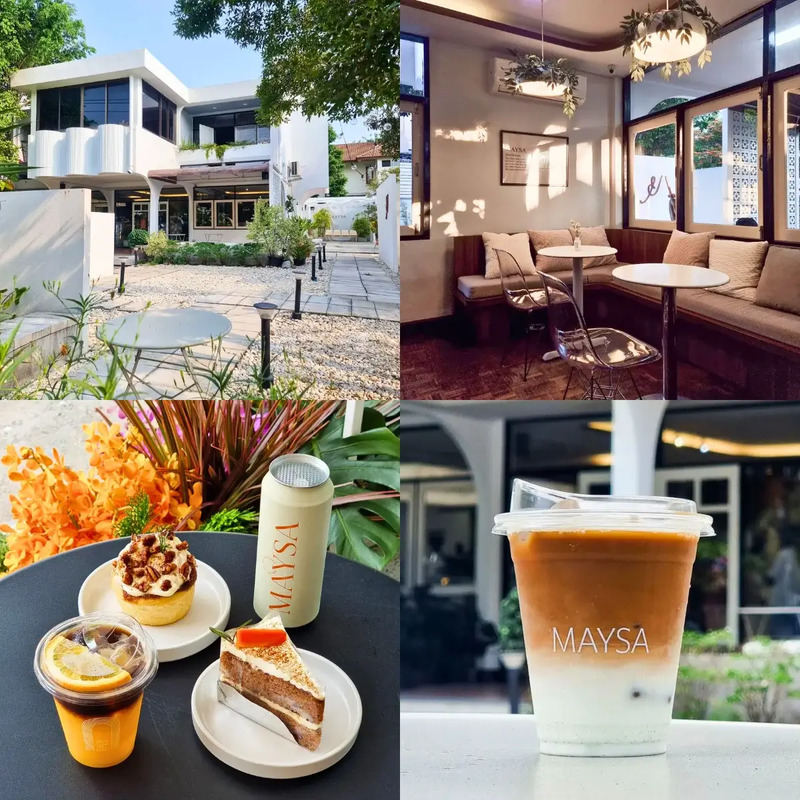 top 12+ คาเฟ่ย่านลาดพร้าว 2024 สุดฮิต ถ่ายรูปสวย นั่งชิลล์เพลินๆ