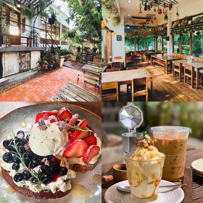 top 12+ คาเฟ่ย่านลาดพร้าว 2024 สุดฮิต ถ่ายรูปสวย นั่งชิลล์เพลินๆ