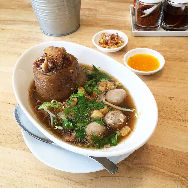 ซ.ราชครู bts อารีย์ รวมร้านอาหาร 12 ร้านเด็ด ในซ.ราชครู (พหลโยธิน5) บอกเลยไม่ธรรมดา