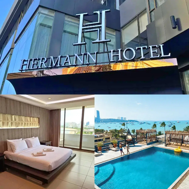 top 10+ ที่พักพัทยากลาง วิวสวย ใกล้เซ็นทรัล และทะเล อัปเดต 2024