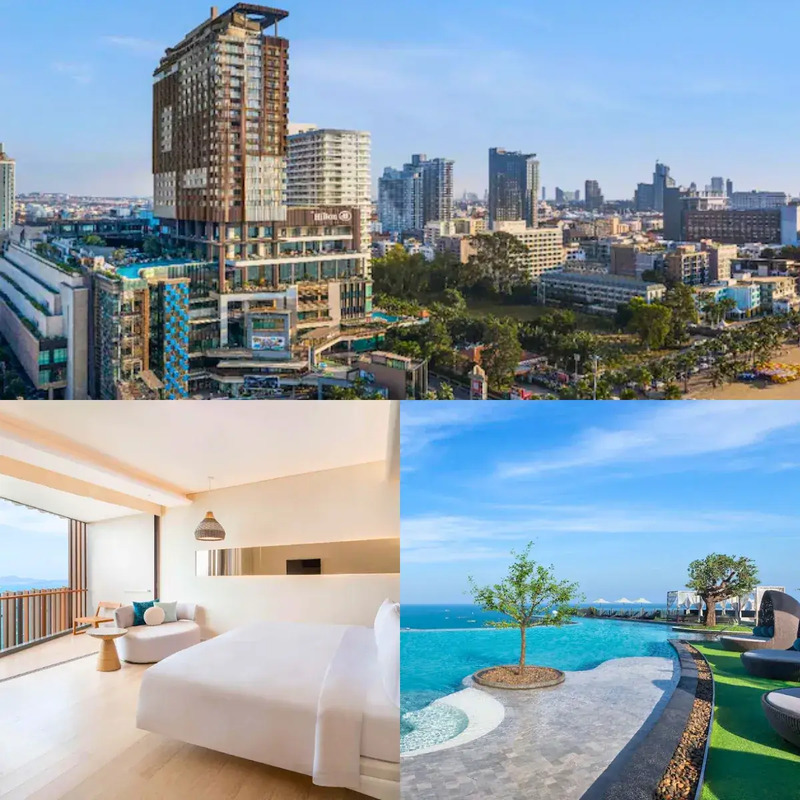 top 10+ ที่พักพัทยากลาง วิวสวย ใกล้เซ็นทรัล และทะเล อัปเดต 2024