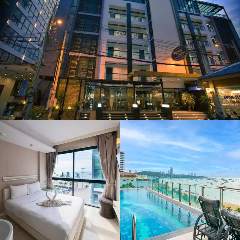 top 10+ ที่พักพัทยากลาง วิวสวย ใกล้เซ็นทรัล และทะเล อัปเดต 2024