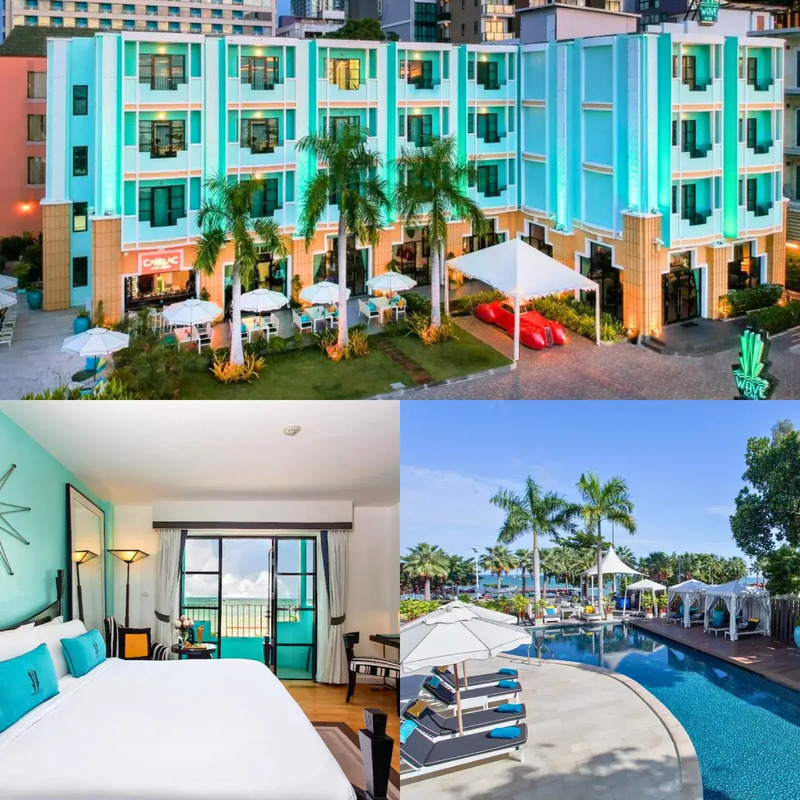 top 10+ ที่พักพัทยากลาง วิวสวย ใกล้เซ็นทรัล และทะเล อัปเดต 2024