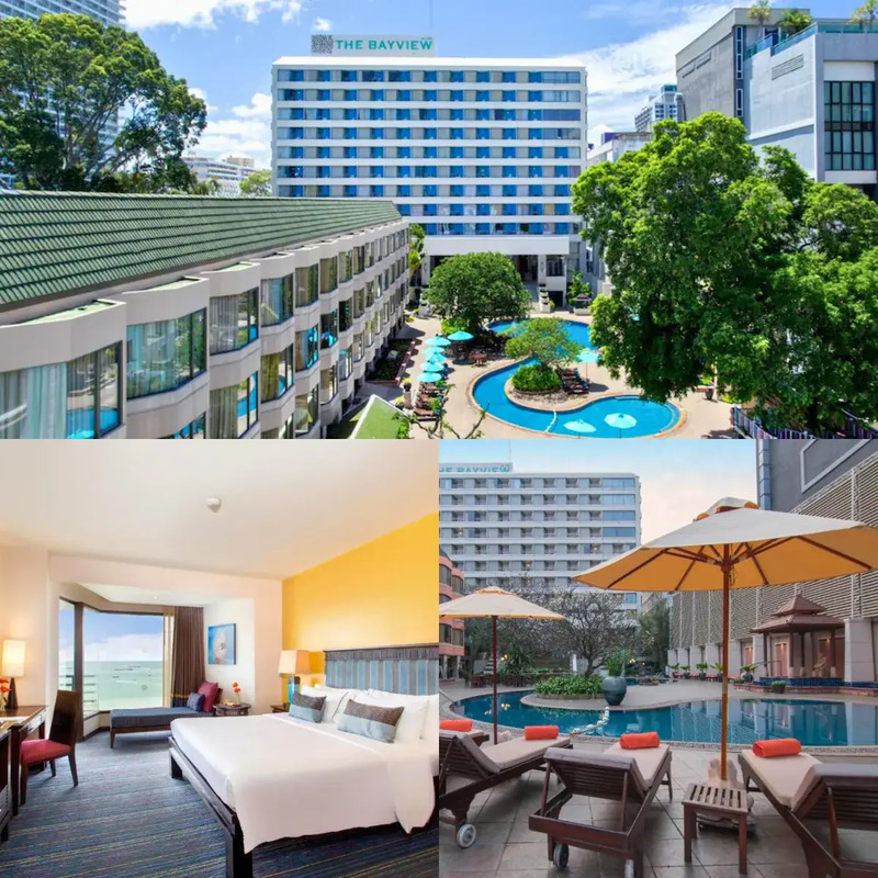 top 10+ ที่พักพัทยากลาง วิวสวย ใกล้เซ็นทรัล และทะเล อัปเดต 2024