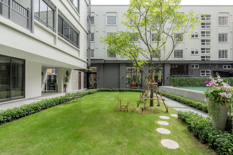 pranakorn heritage hotel โรงแรมใหม่แกะกล่อง ใจกลางพระนคร ใกล้ที่เที่ยวเพียบ