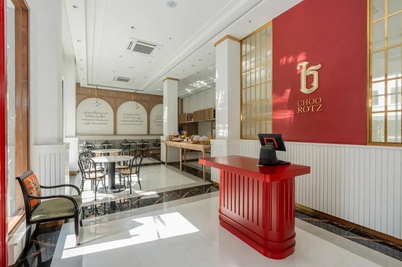 pranakorn heritage hotel โรงแรมใหม่แกะกล่อง ใจกลางพระนคร ใกล้ที่เที่ยวเพียบ