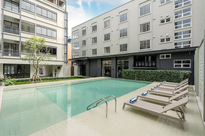 pranakorn heritage hotel โรงแรมใหม่แกะกล่อง ใจกลางพระนคร ใกล้ที่เที่ยวเพียบ