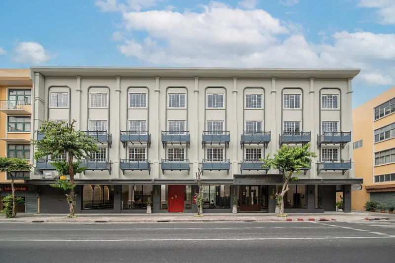 pranakorn heritage hotel โรงแรมใหม่แกะกล่อง ใจกลางพระนคร ใกล้ที่เที่ยวเพียบ