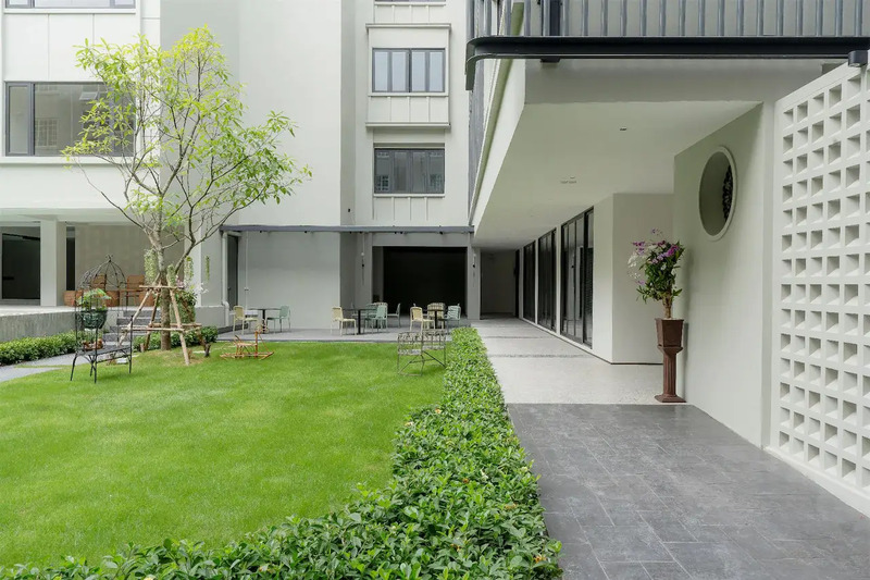 pranakorn heritage hotel โรงแรมใหม่แกะกล่อง ใจกลางพระนคร ใกล้ที่เที่ยวเพียบ