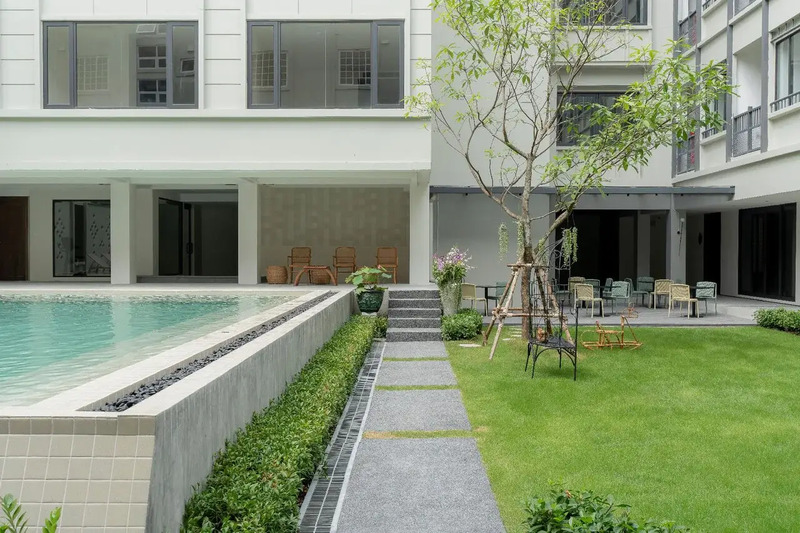 pranakorn heritage hotel โรงแรมใหม่แกะกล่อง ใจกลางพระนคร ใกล้ที่เที่ยวเพียบ