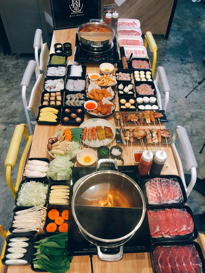 top 9+ ร้านบุฟเฟ่ต์ใกล้มหาวิทยาลัย ให้เดินสายกินแหลกหลังเลิกเรียน