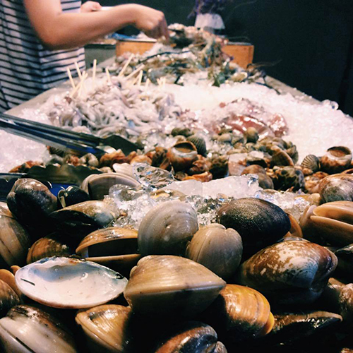 top 9+ ร้านบุฟเฟ่ต์ใกล้มหาวิทยาลัย ให้เดินสายกินแหลกหลังเลิกเรียน