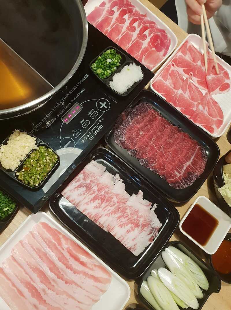 top 9+ ร้านบุฟเฟ่ต์ใกล้มหาวิทยาลัย ให้เดินสายกินแหลกหลังเลิกเรียน