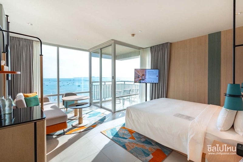 top 10+ ที่พักพัทยา ใจกลางเมืองใกล้แหล่งท่องเที่ยว