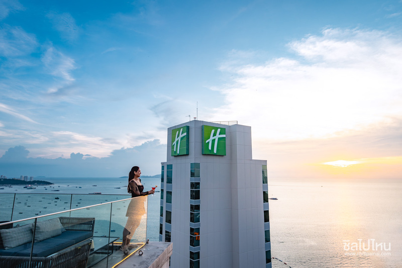 top 10+ ที่พักพัทยา ใจกลางเมืองใกล้แหล่งท่องเที่ยว