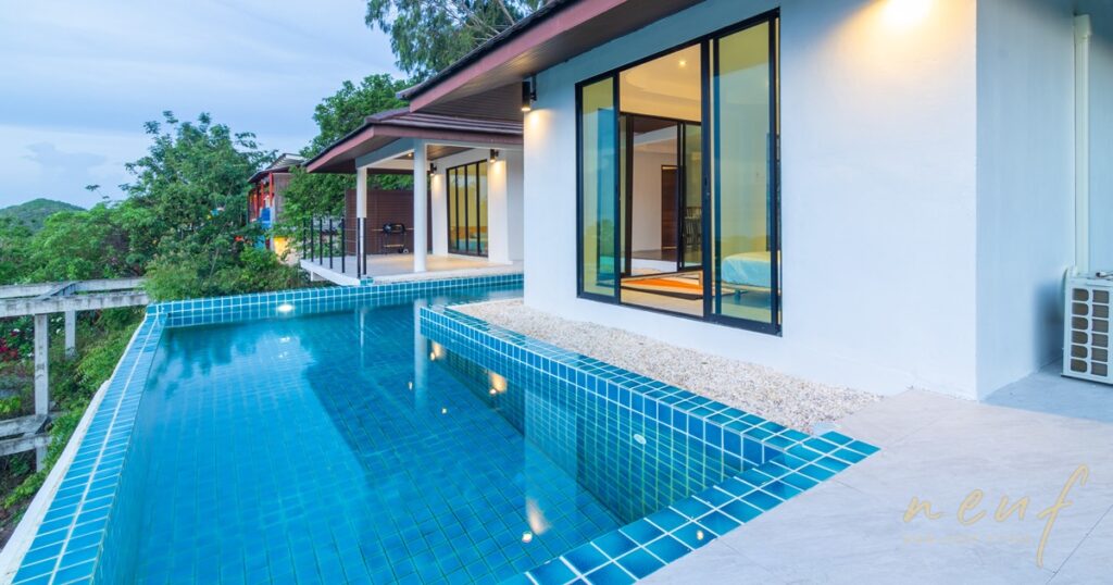 top 8+ บ้านพัก เกาะล้าน 10 คน มีสระว่ายน้ำ วิวสวยติดทะเล