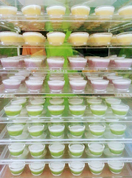 top 6+ ร้านขนมถ้วย หวานละลายในปาก ซื้อทานเองหรือเป็นของฝากก็ดีต่อใจ