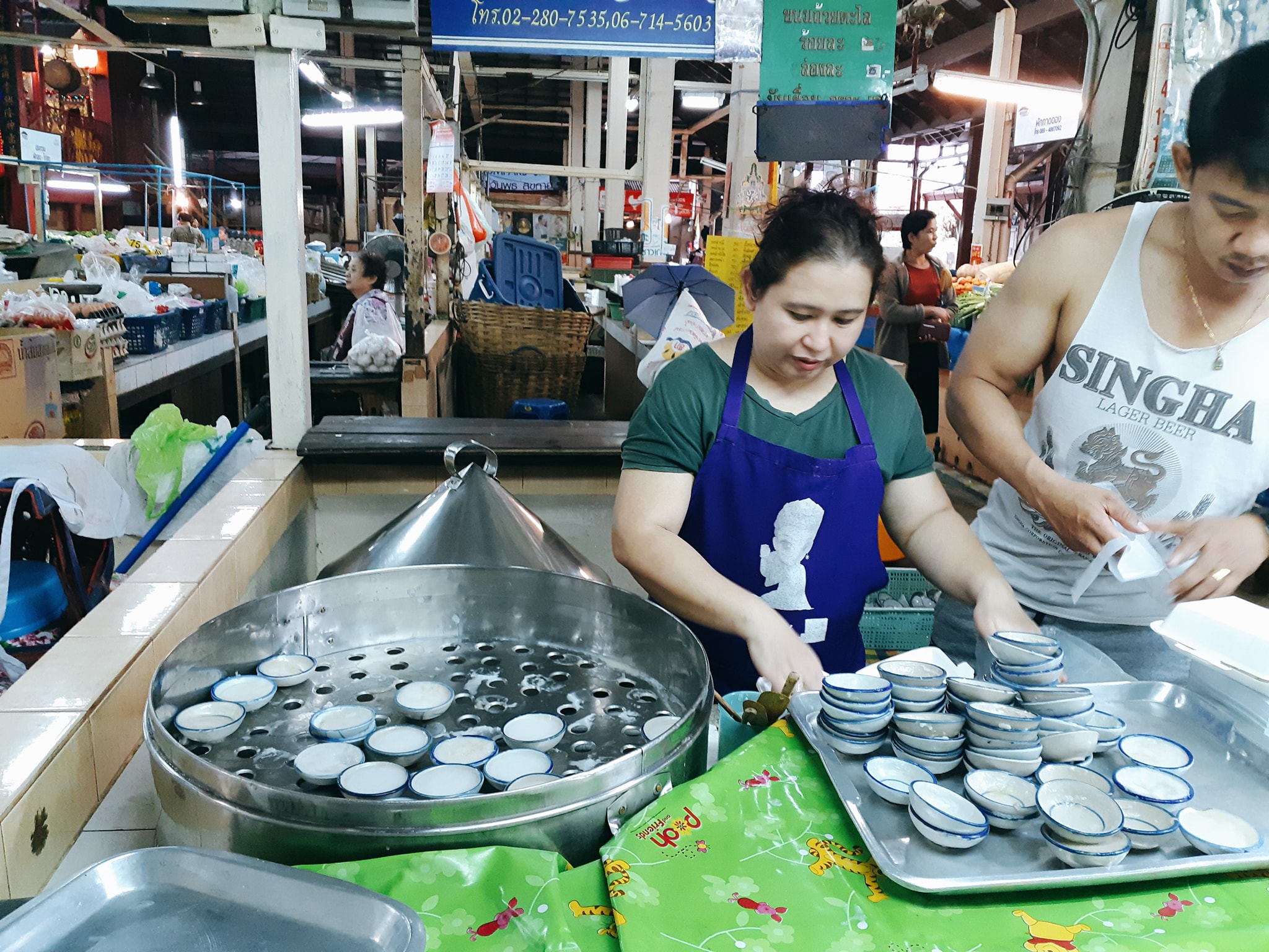 top 6+ ร้านขนมถ้วย หวานละลายในปาก ซื้อทานเองหรือเป็นของฝากก็ดีต่อใจ