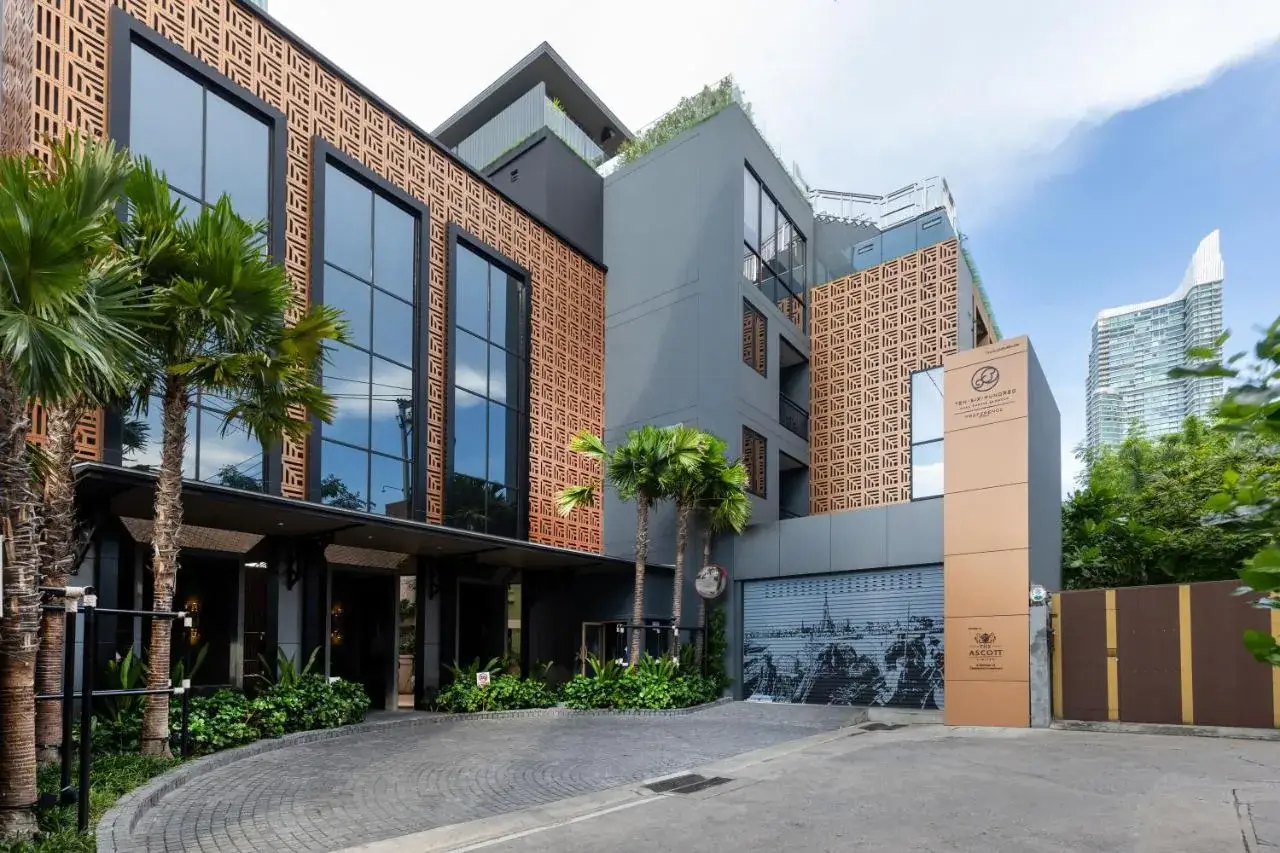 ten six hundred บูทีคโฮเทลสุดหรู ริมแม่น้ำเจ้าพระยา ย่านคลองสาน