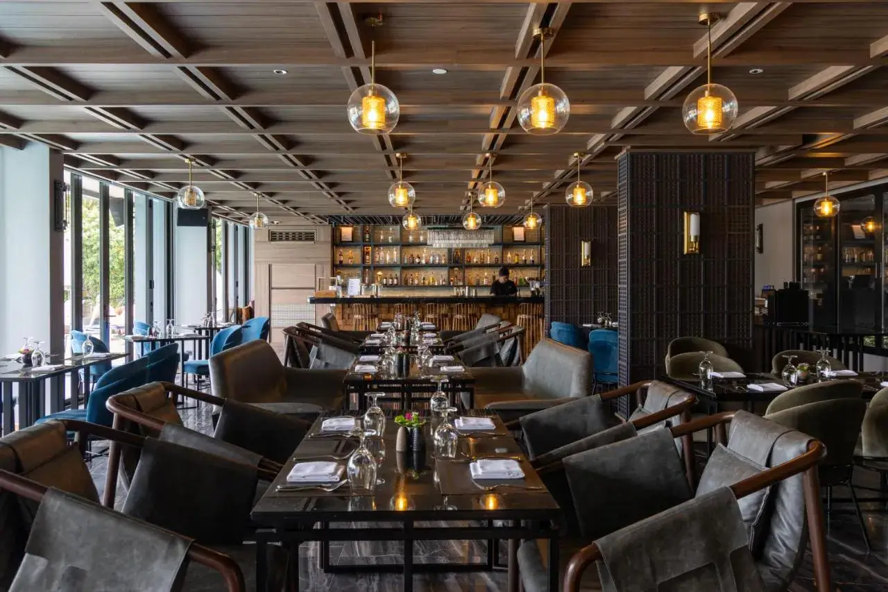 ten six hundred บูทีคโฮเทลสุดหรู ริมแม่น้ำเจ้าพระยา ย่านคลองสาน