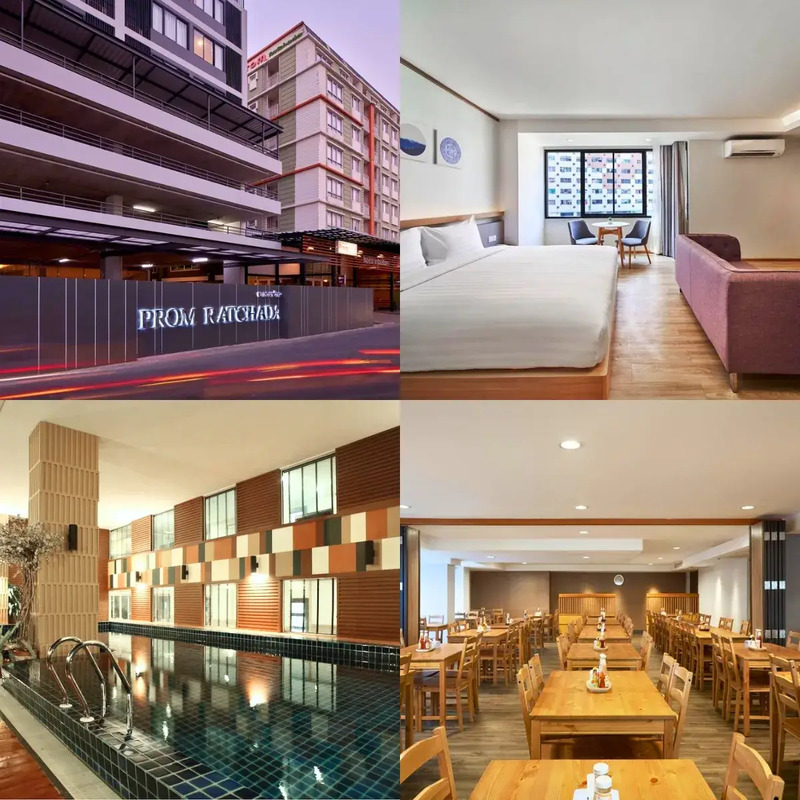 top 10+ ที่พักใกล้ mrt ศูนย์วัฒนธรรมแห่งประเทศไทย ในระยะเดินไปได้