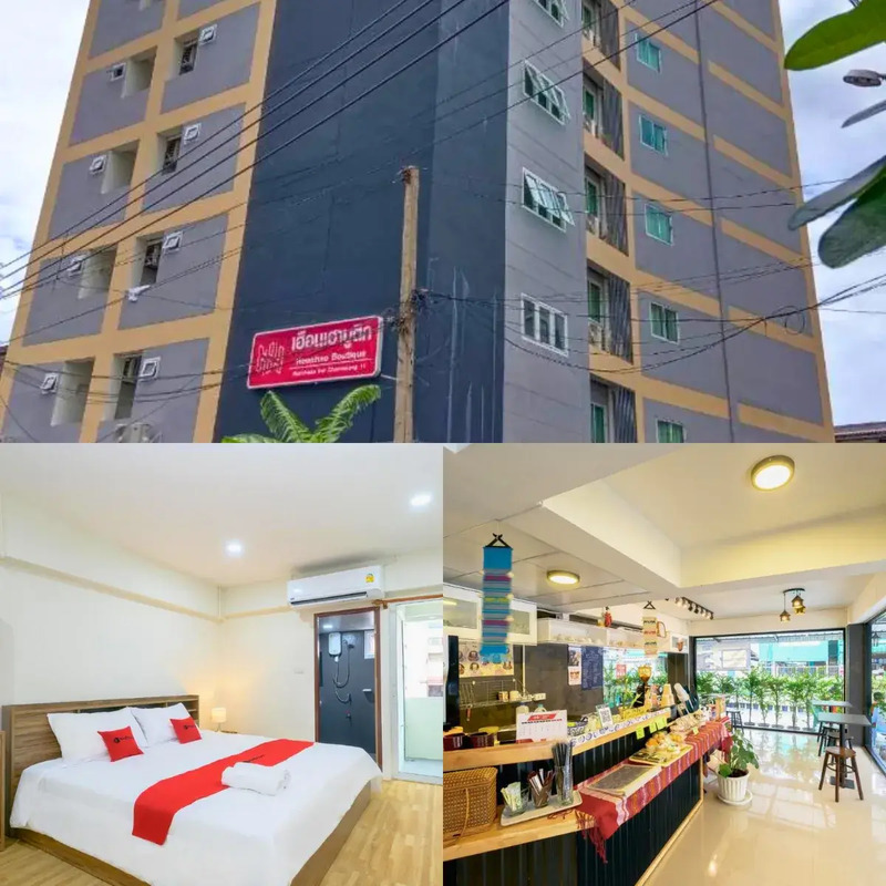 top 10+ ที่พักใกล้ mrt ศูนย์วัฒนธรรมแห่งประเทศไทย ในระยะเดินไปได้