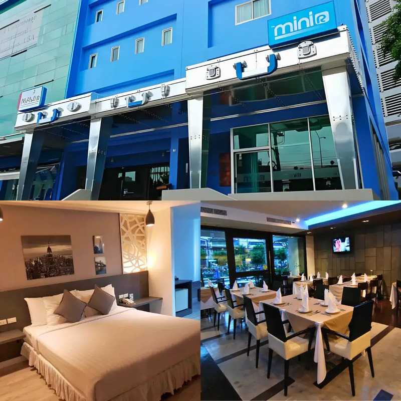 top 10+ ที่พักใกล้ mrt ศูนย์วัฒนธรรมแห่งประเทศไทย ในระยะเดินไปได้