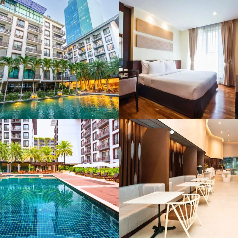 top 10+ ที่พักใกล้ mrt ศูนย์วัฒนธรรมแห่งประเทศไทย ในระยะเดินไปได้