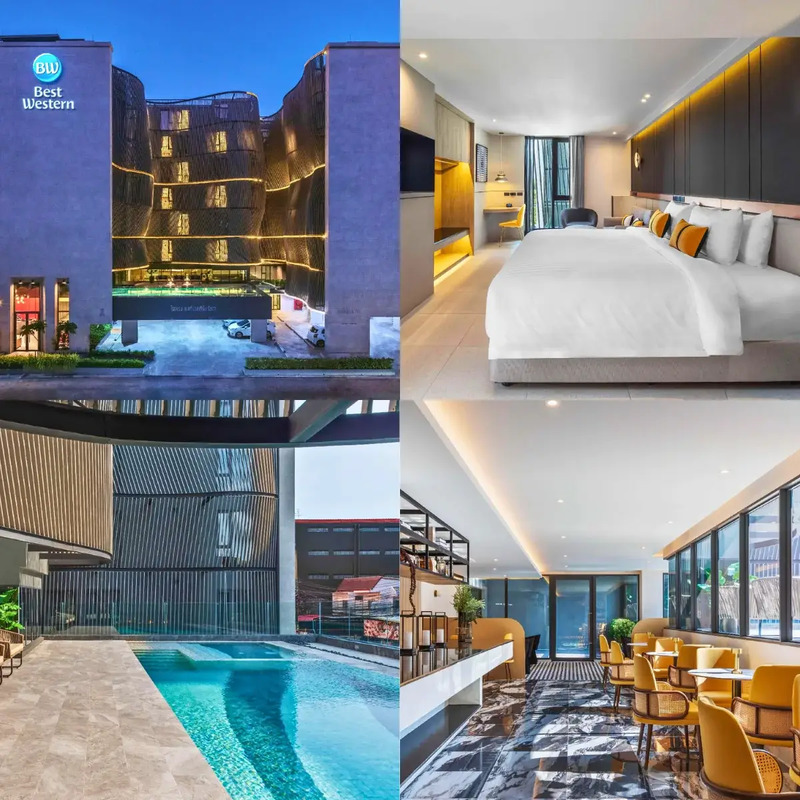 top 10+ ที่พักใกล้ mrt ศูนย์วัฒนธรรมแห่งประเทศไทย ในระยะเดินไปได้