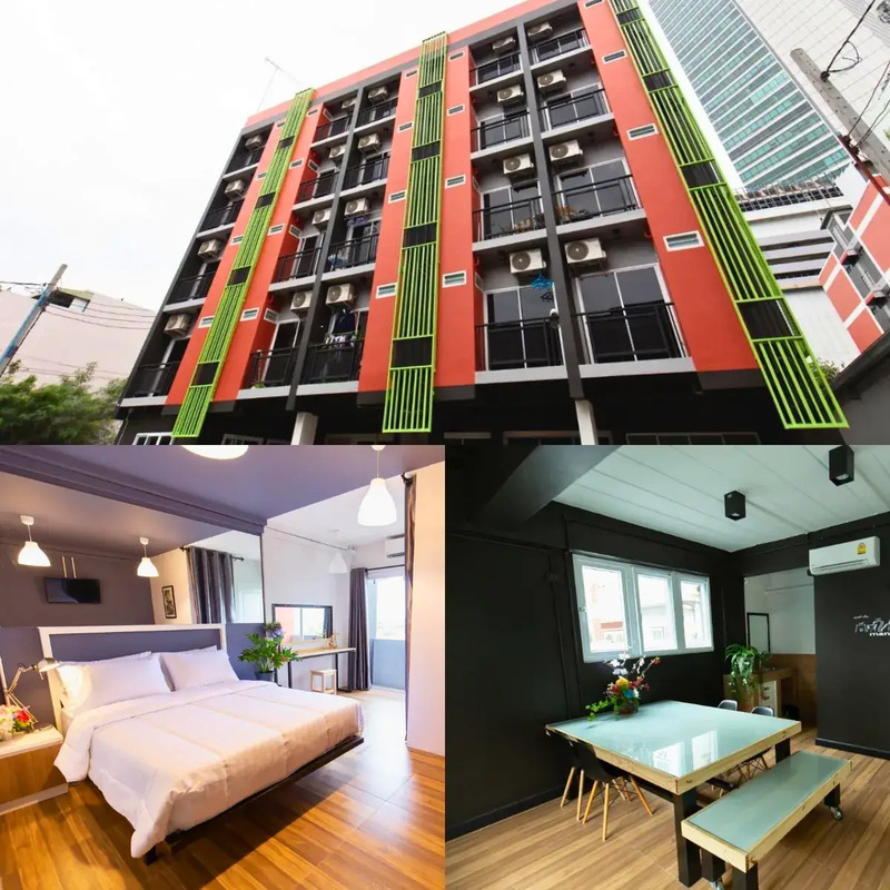 top 10+ ที่พักใกล้ mrt ศูนย์วัฒนธรรมแห่งประเทศไทย ในระยะเดินไปได้