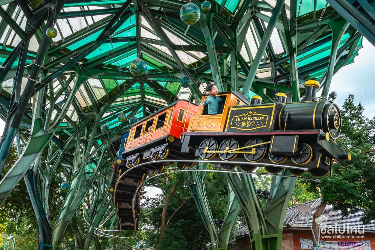 top 13+ ที่เที่ยวเมืองอี๋หลาน ไต้หวัน ตะลุยธรรมชาติแบบจัดเต็ม