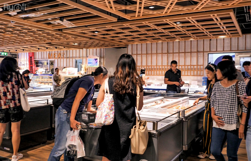 ร้านอาหารญี่ปุ่น iconsiam : 8 ร้าน ทานฟินๆ ไม่ต้องบินไปถึงญี่ปุ่น