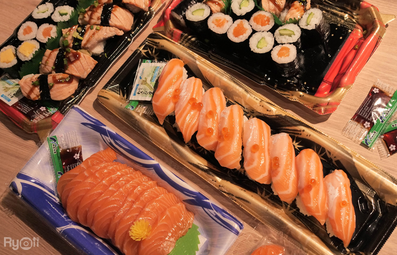 ร้านอาหารญี่ปุ่น iconsiam : 8 ร้าน ทานฟินๆ ไม่ต้องบินไปถึงญี่ปุ่น